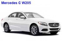 Mercedes W205 C200 M274.920