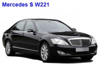 Mercedes W221 S500 M273.961