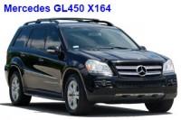 Mercedes X164 GL450 4MATIC M273.923