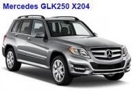 Mercedes X204 GLK250 4MATIC M274.920