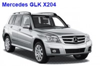 Mercedes X204 GLK300 4MATIC M272.948