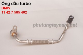 Ống dầu turbo BMW 11427585402