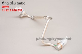 Ống dầu turbo BMW 11428626652