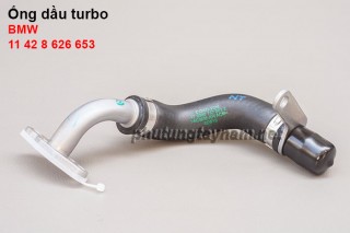 Ống dầu turbo BMW 11428626653