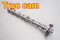 TRỤC CAM - BÁNH RĂNG CAM