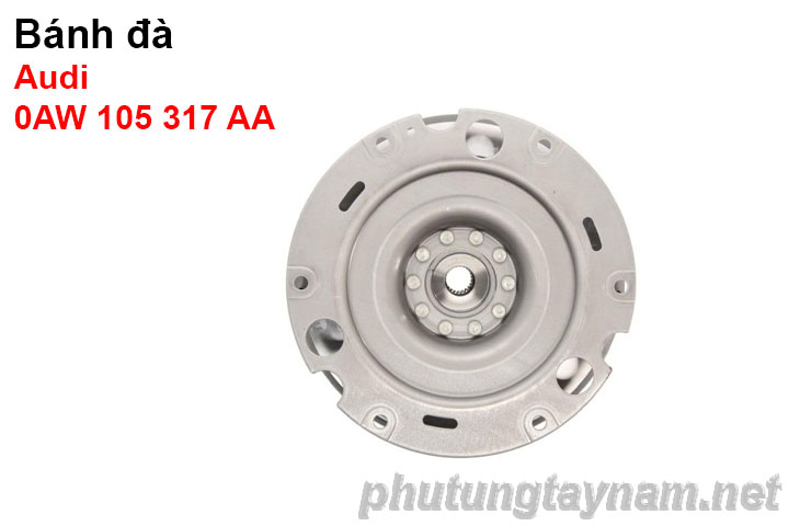 Bánh đà Audi 0AW105317AA