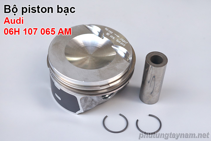 Bộ piston bạc Audi 06H107065AM Bộ piston bạc Audi 06H107065AM