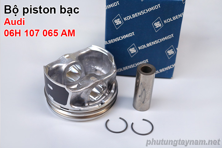 Bộ piston bạc Audi 06H107065AM Bộ piston bạc Audi 06H107065AM