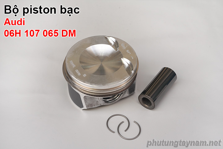 Bộ piston bạc Audi 06H107065DM Bộ piston bạc Audi 06H107065DM