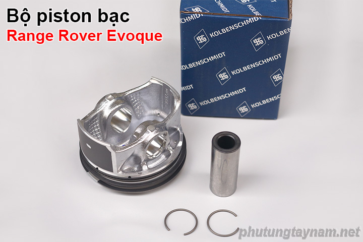 Bộ piston bạc Range Rover Evoque Bộ piston bạc Range Rover Evoque