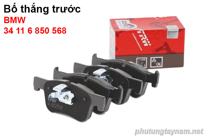 Bố thắng trước BMW 34116850568