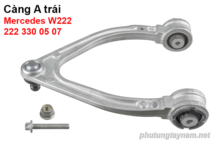 Càng A trái Mercedes W222 2223300507