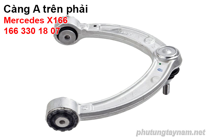 Càng A trên phải Mercedes X166 1663301807