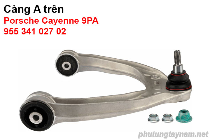 Càng A trên Porsche Cayenne 9PA 95534102702