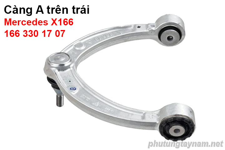 Càng A trên trái Mercedes X166 1663301707
