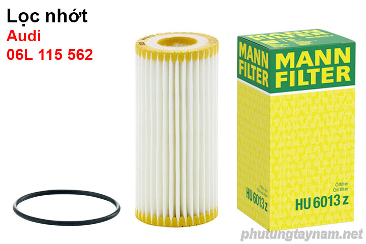 Lọc nhớt Audi 06L115562