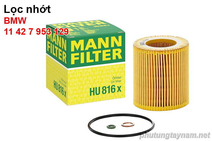 Lọc nhớt BMW 11427953129