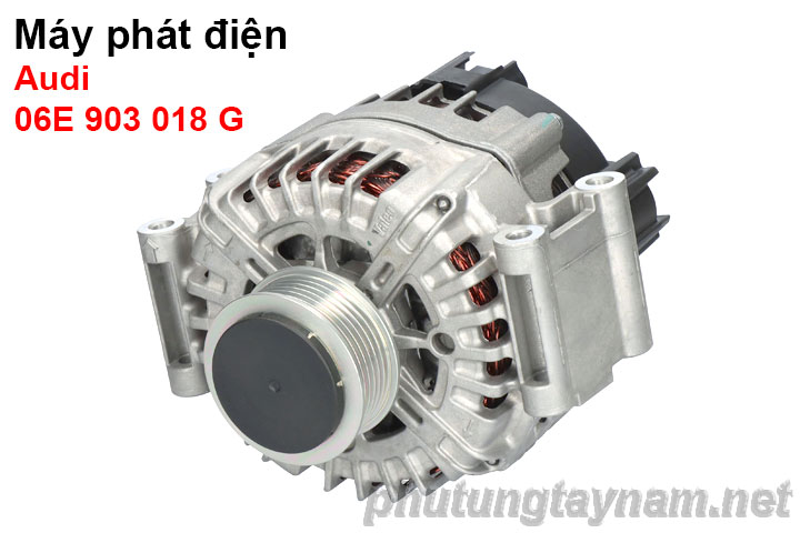 Máy phát điện Audi A6 06E903018G