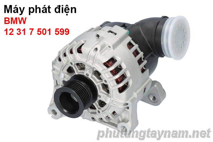Máy phát điện BMW 12317501599