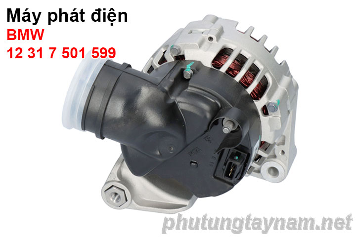 Máy phát điện BMW 12317501599