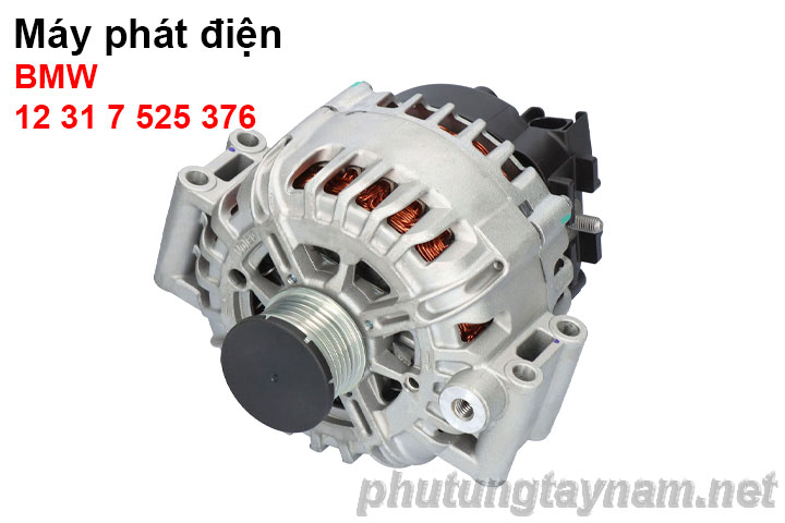 Máy phát điện BMW 12317525376
