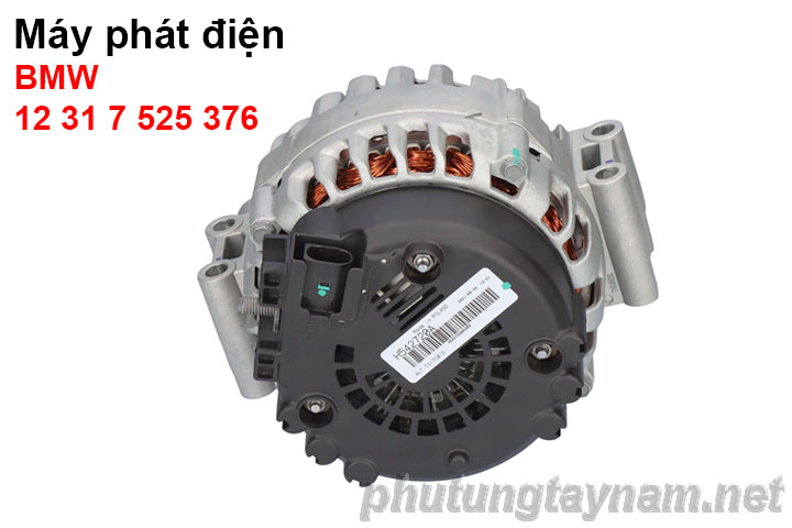 Máy phát điện BMW 12317525376