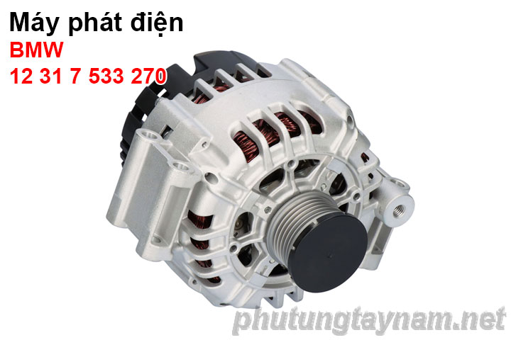 Máy phát điện BMW 12317533270