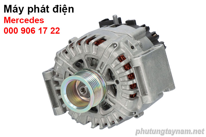 Máy phát điện Mercedes 0009061722 Máy phát điện Mercedes 0009061722